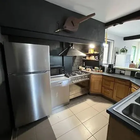 Semesterbostad Grand Sauna Et Bain Bouillonnant 15 Pers *