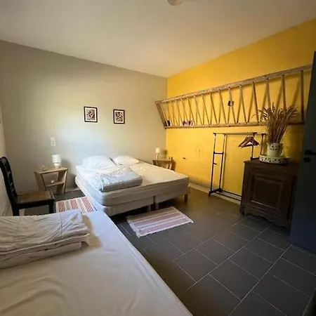 Grand Sauna Et Bain Bouillonnant 15 Pers Semesterbostad *