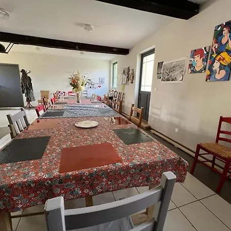 Grand Sauna Et Bain Bouillonnant 15 Pers Semesterbostad Cavron-Saint-Martin