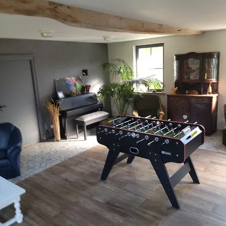 Grand Sauna Et Bain Bouillonnant 15 Pers Semesterbostad